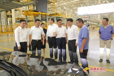 萬廣明調(diào)研江鈴控股，聚焦市場(chǎng)調(diào)研與發(fā)展戰(zhàn)略